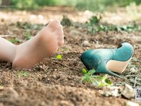 Chinese lady bondage 575