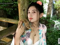 Chinese lady bondage 576