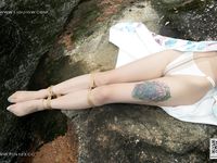 Chinese lady bondage 576