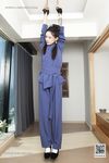 Chinese lady bondage 582