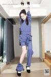 Chinese lady bondage 582