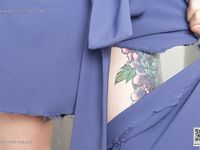 Chinese lady bondage 582