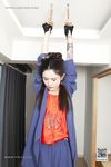 Chinese lady bondage 582