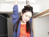 Chinese lady bondage 582