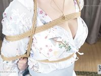 Chinese lady bondage 584