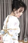 Chinese lady bondage 584