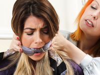 Tied Sexy Beauties 212-2