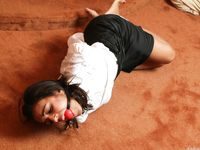 Tied Sexy Beauties 253-3