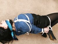 Tied Sexy Beauties 257-2