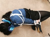 Tied Sexy Beauties 257-2