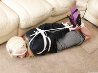 Tied Sexy Beauties 263