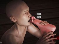 Ancient Chinese Heroine bondage1️⃣-2