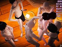 Ancient Chinese Heroine bondage1️⃣-5