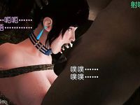 Ancient Chinese Heroine bondage1️⃣-9