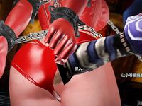 Ancient Chinese Heroine bondage1️⃣-12