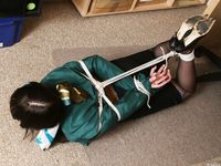 Tied Sexy Beauties 292-2