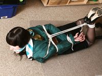 Tied Sexy Beauties 292-2