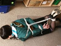 Tied Sexy Beauties 292-2