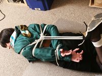 Tied Sexy Beauties 292-2