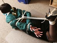 Tied Sexy Beauties 292-2