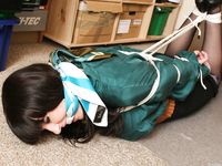 Tied Sexy Beauties 292-2