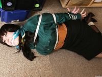 Tied Sexy Beauties 292-2