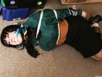 Tied Sexy Beauties 292-2