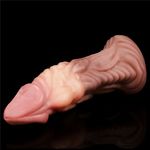 Membo1 arse with big Lovetoy dildo