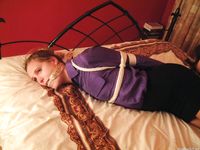 Tied Sexy Beauties 347-2