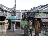 Ancient Chinese Heroine bondage2️⃣-1