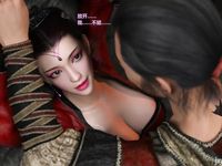 Ancient Chinese Heroine bondage2️⃣-3