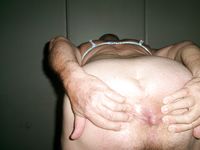 Sissy Slut Whore Sharon drops her panties