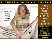 Geile Inge - Klonutte - Klosklavin