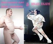 Naked Celebrity Slave Robert Hendriksen