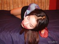 Tied Sexy Beauties 417