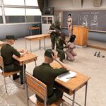 Jailer's Handbook：How to bind female prisoners