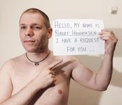 Webslut Robert Hendriksen Verification & Asking for Exposure