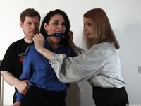 Tied Sexy Beauties 473-1