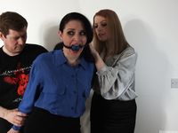 Tied Sexy Beauties 473-1