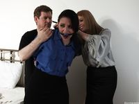 Tied Sexy Beauties 473-1