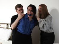 Tied Sexy Beauties 473-1