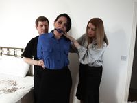 Tied Sexy Beauties 473-1