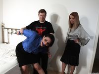 Tied Sexy Beauties 473-1