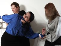 Tied Sexy Beauties 473-1