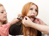 Tied Sexy Beauties 475-2