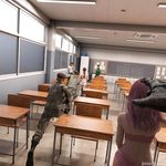 Destroying an enemy spy organization 1