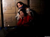 Tied Sexy Beauties 481-1