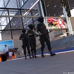 Destroying an enemy spy organization 3