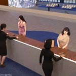 Destroying an enemy spy organization 3