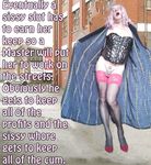 Sissy Oksana2021 blackmailed prostitute for all BBC